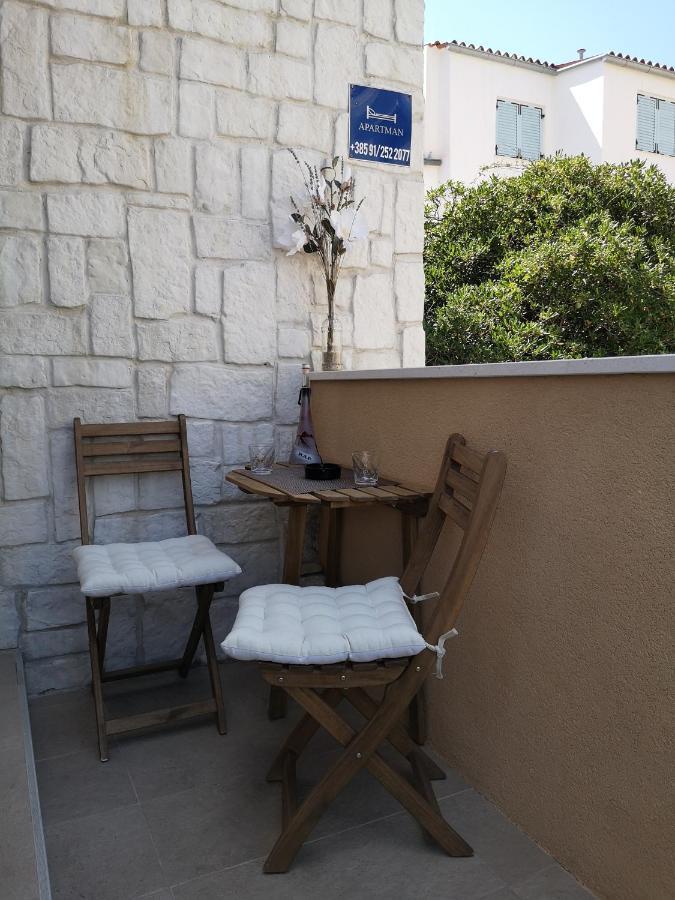 Paradise Apartment - Old Town Rab راب المظهر الخارجي الصورة