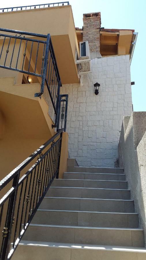 Paradise Apartment - Old Town Rab راب المظهر الخارجي الصورة