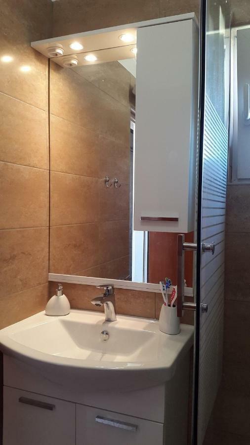 Paradise Apartment - Old Town Rab راب المظهر الخارجي الصورة