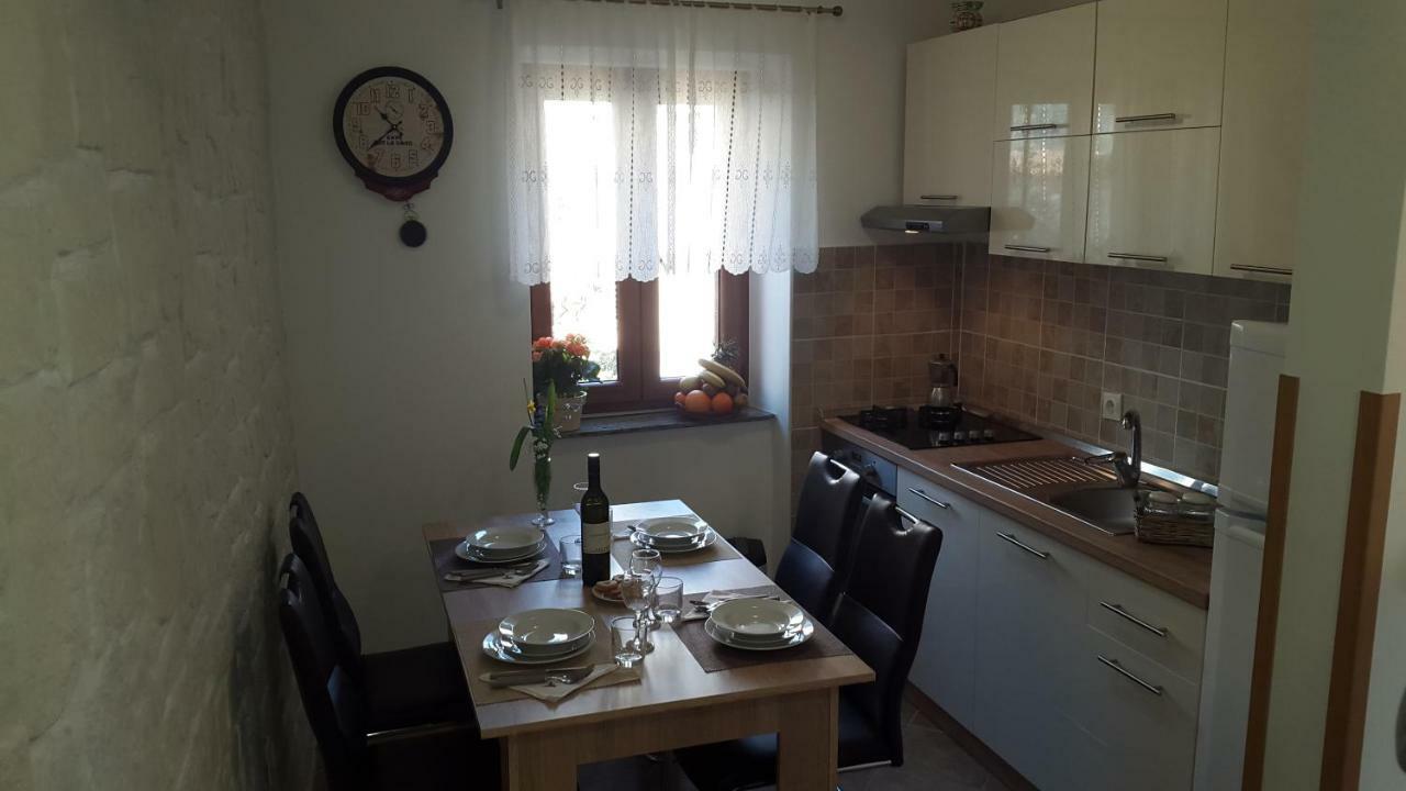 Paradise Apartment - Old Town Rab راب المظهر الخارجي الصورة