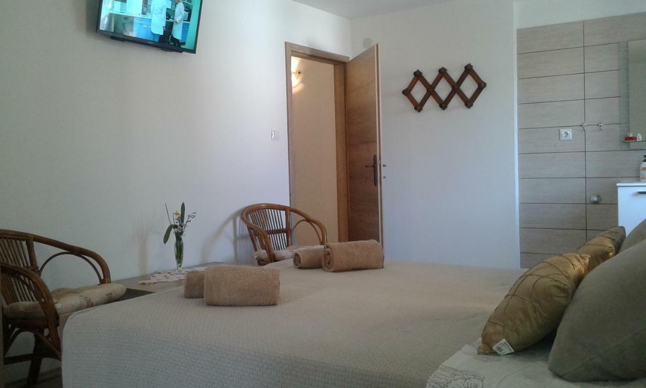Paradise Apartment - Old Town Rab راب المظهر الخارجي الصورة