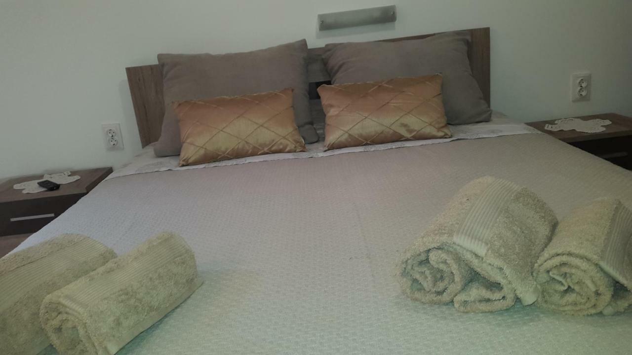 Paradise Apartment - Old Town Rab راب المظهر الخارجي الصورة