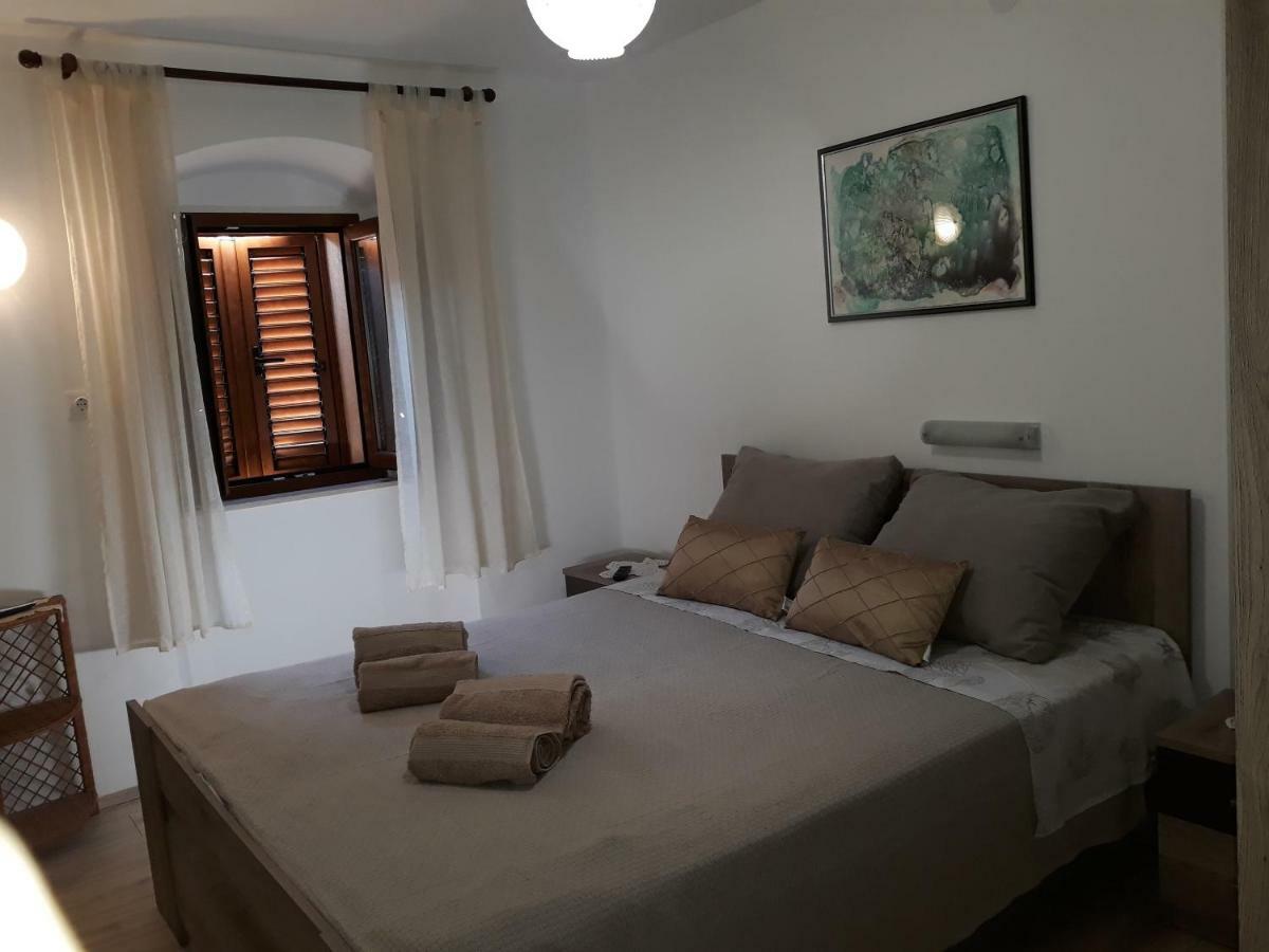 Paradise Apartment - Old Town Rab راب المظهر الخارجي الصورة