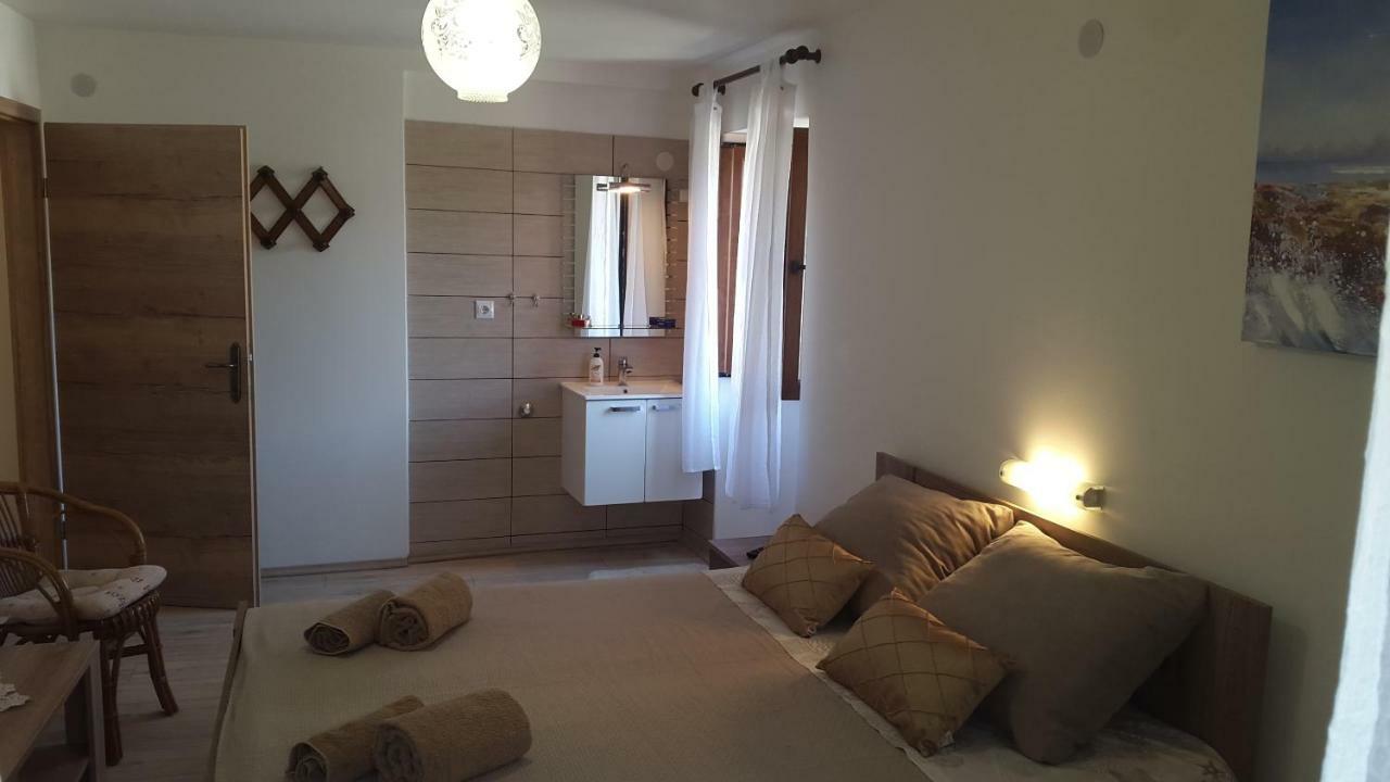 Paradise Apartment - Old Town Rab راب المظهر الخارجي الصورة